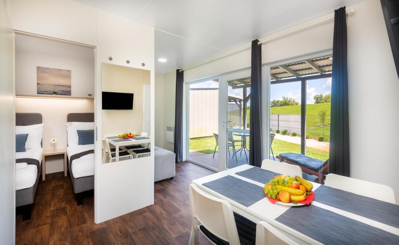 Tisza-To Apartmanpark Kiskore Экстерьер фото