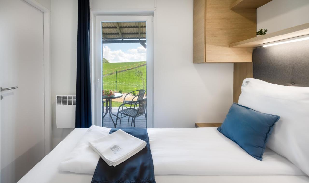 Tisza-To Apartmanpark Kiskore Экстерьер фото
