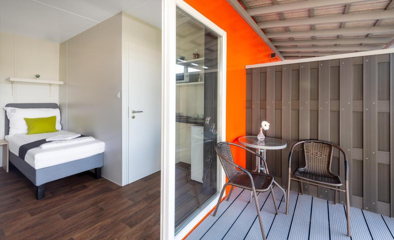 Tisza-To Apartmanpark Kiskore Экстерьер фото