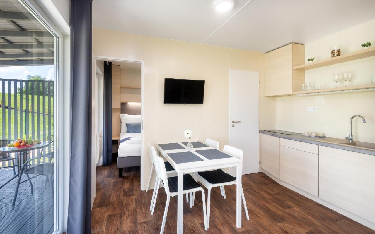 Tisza-To Apartmanpark Kiskore Экстерьер фото