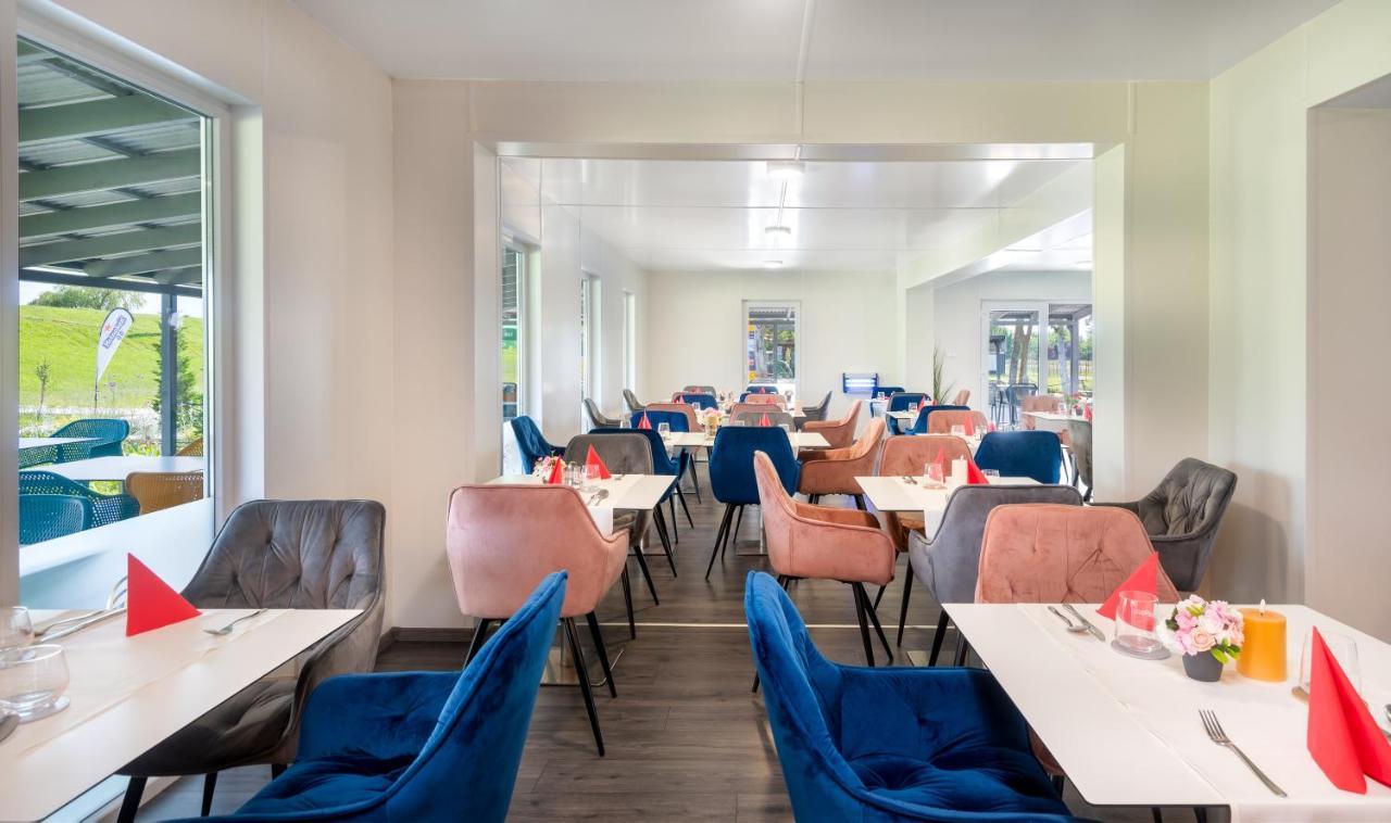 Tisza-To Apartmanpark Kiskore Экстерьер фото