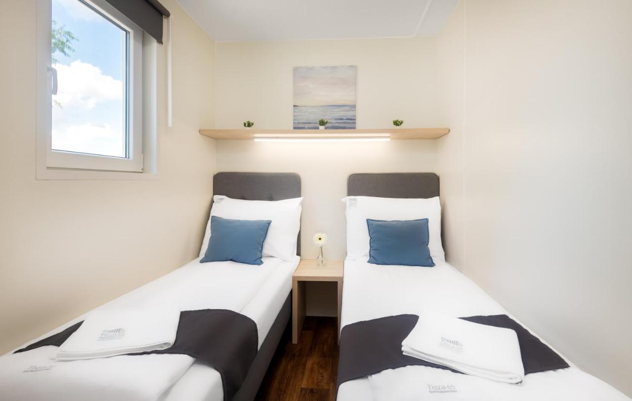Tisza-To Apartmanpark Kiskore Экстерьер фото