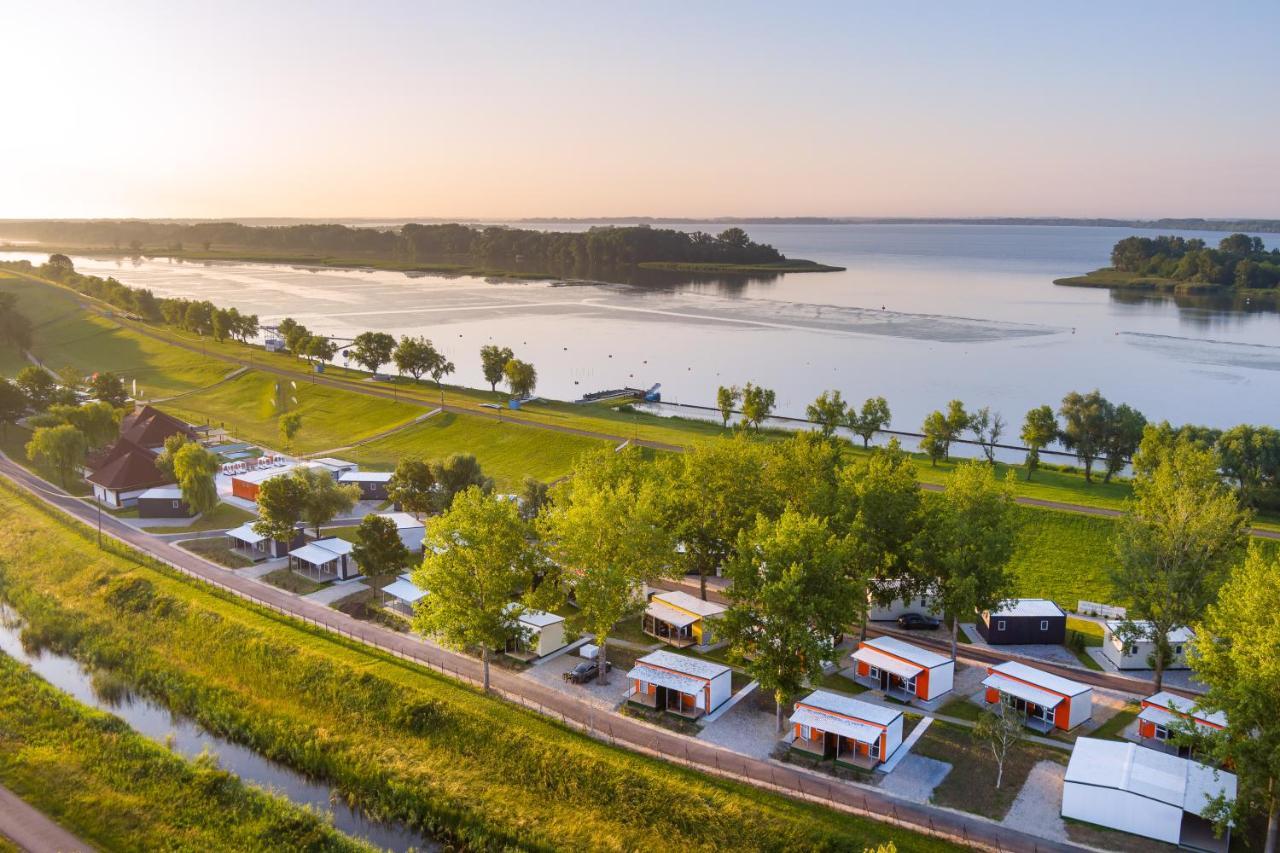 Tisza-To Apartmanpark Kiskore Экстерьер фото